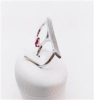 Anello Rudelli Zambetti Gioielli Donna in Argento Cristallo AN2D1 - AN2D1